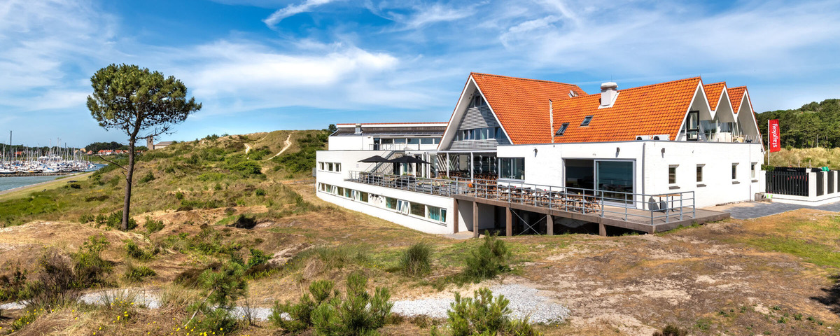 Groene strand Terschelling