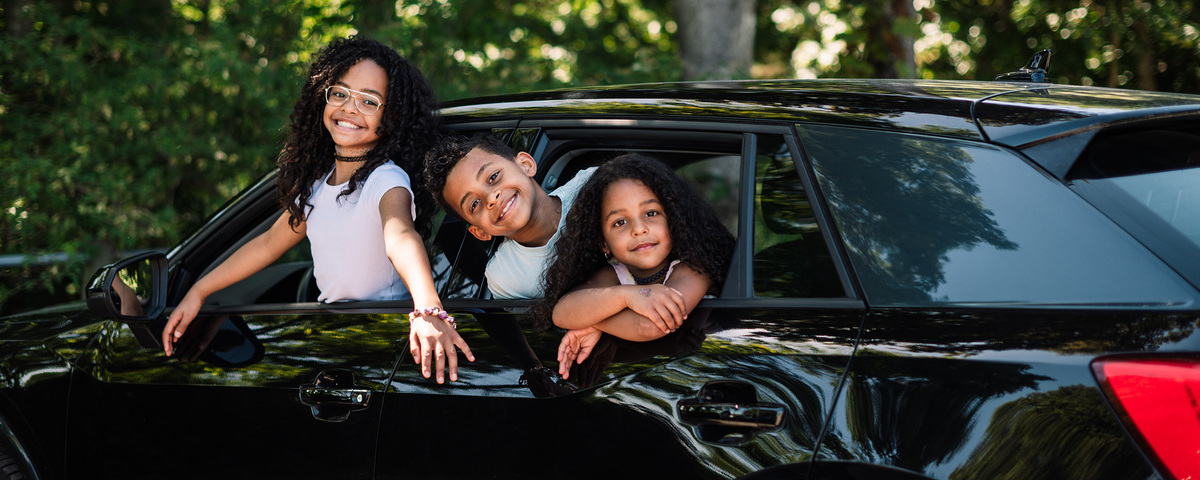 Volkswagenbusje voor Stayokay Utrecht-Bunnik