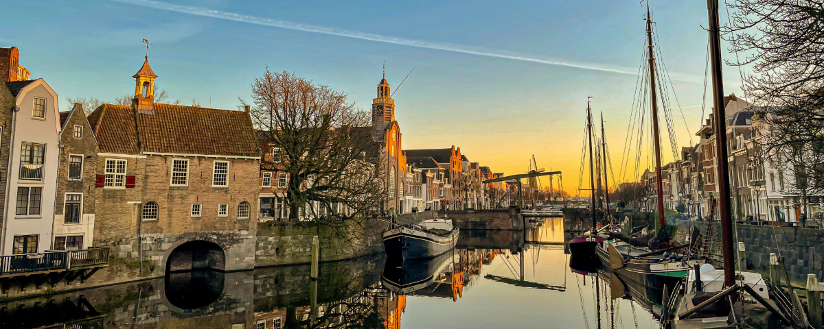 Citytrip Rotterdam Historisch Delfshaven