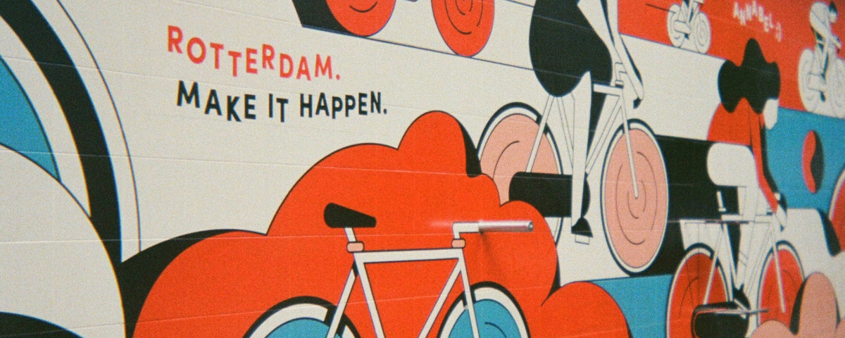 Citytrip Rotterdam Museumpark