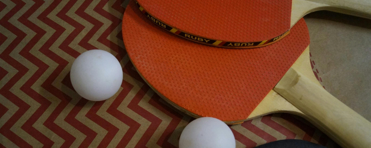 Citytrip Utrecht Pinppong club