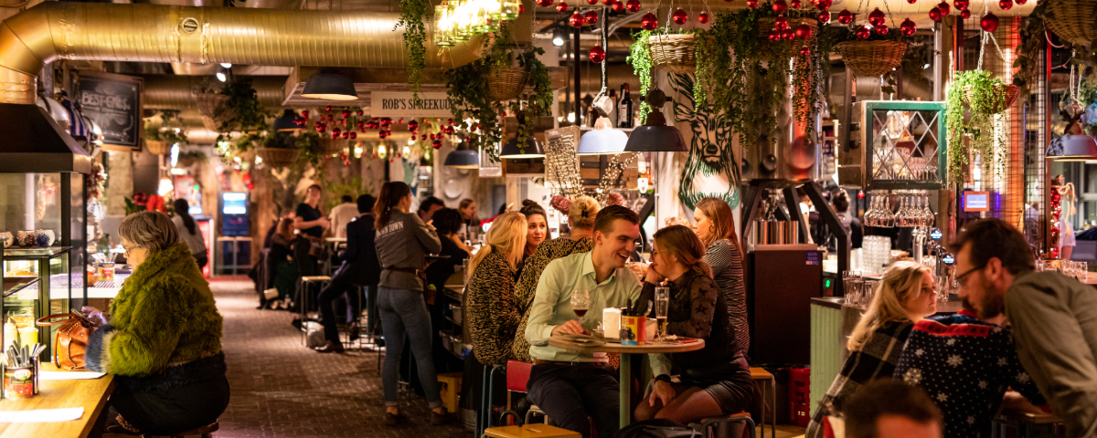 Downtown Gourmet Market