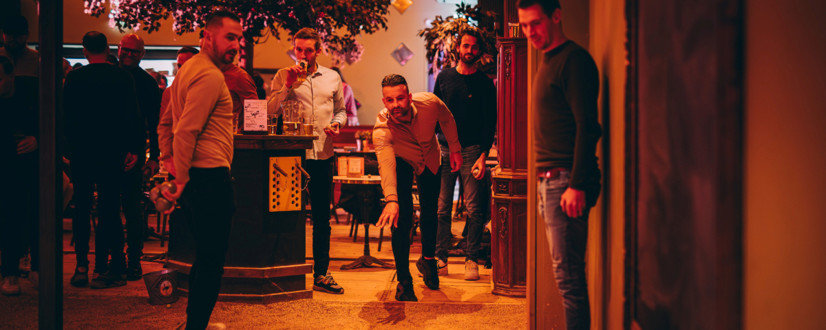 Mooie Boules, Eindhoven