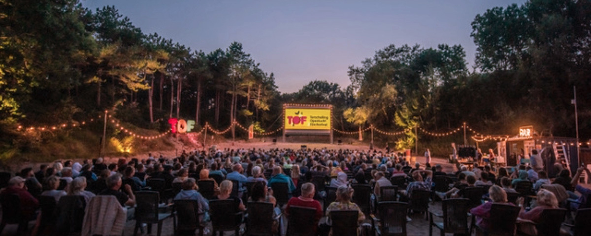 Terschelling Openlucht film festival