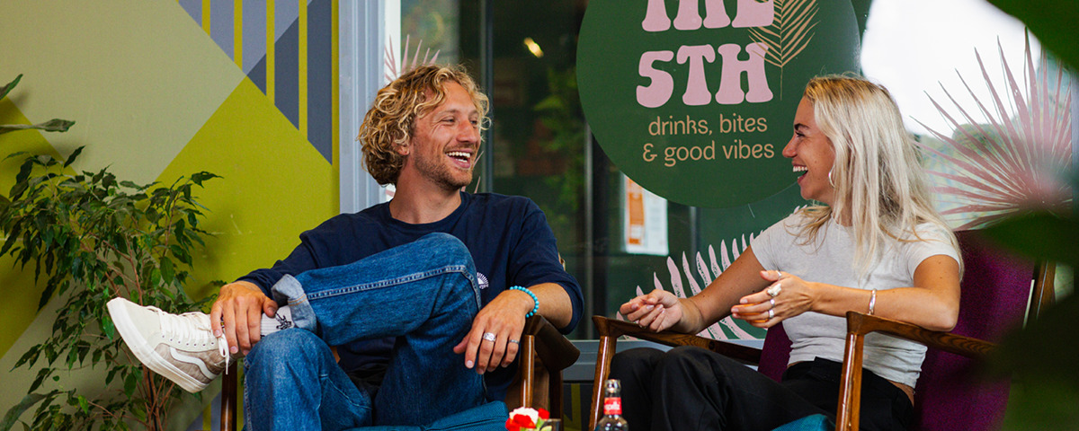 hostels zijn een woonkamer voor reizigers