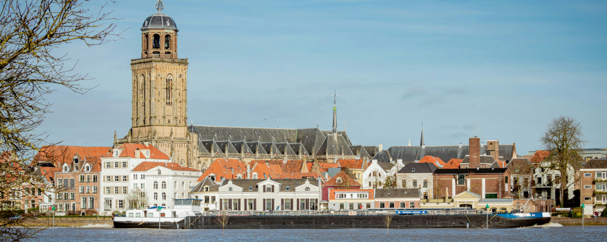 Deventer centrum