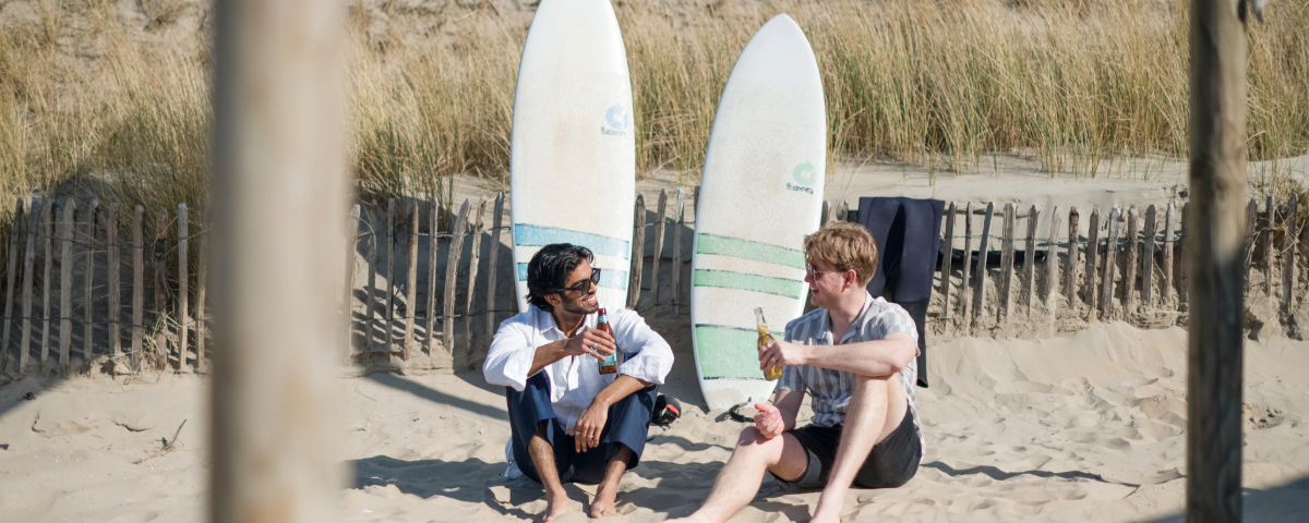 Citytrip for solo travellers in The Hague