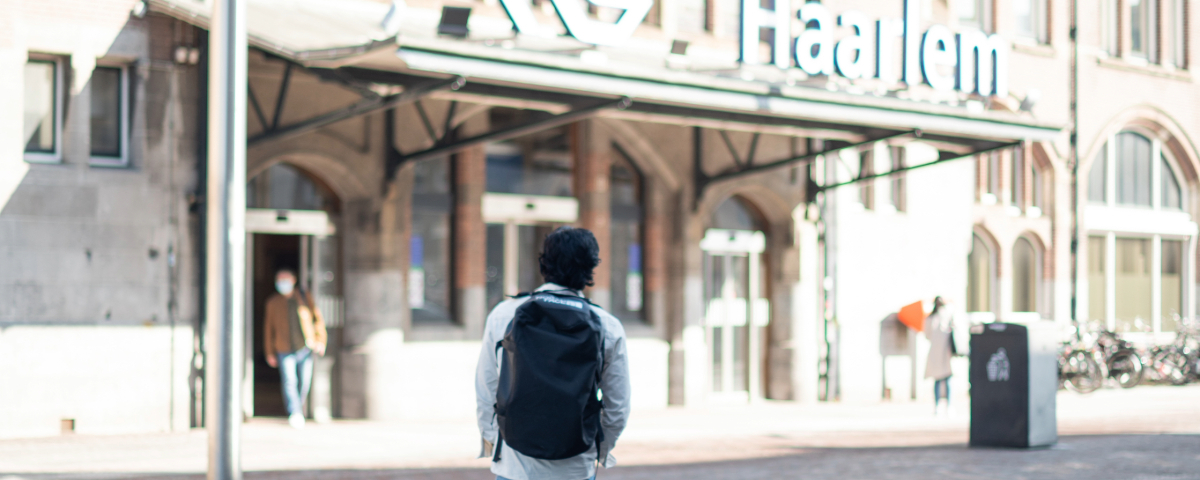 Citytrip for solo travellers in Haarlem