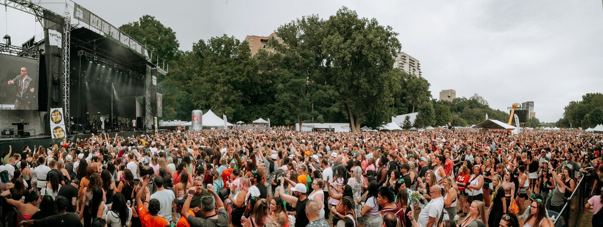 Bevrijdingsfestival in Utrecht