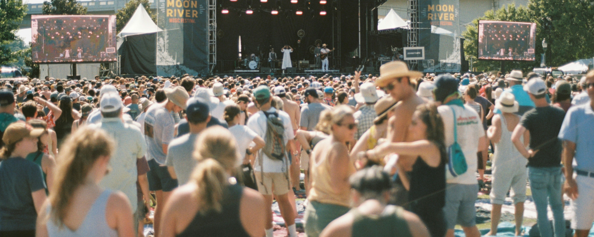 Bevrijdingsfestival in Rotterdam