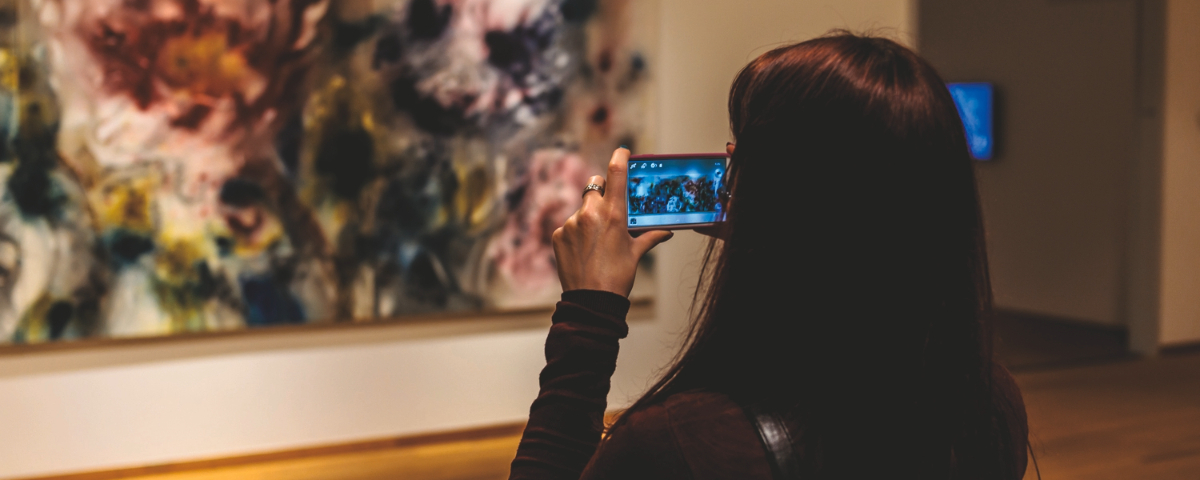 Expositie in Amsterdam