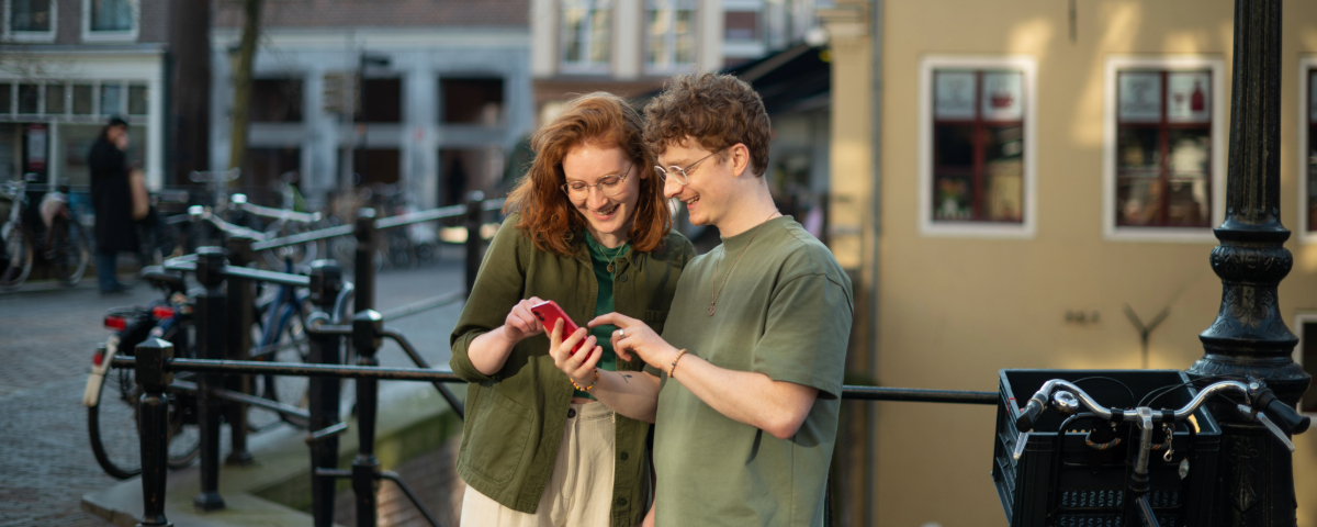 Doe mee aan een city game