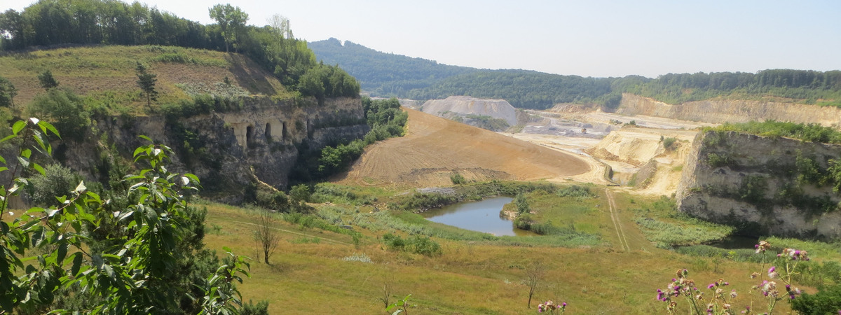 Wandelroute Sint-Pietersberg