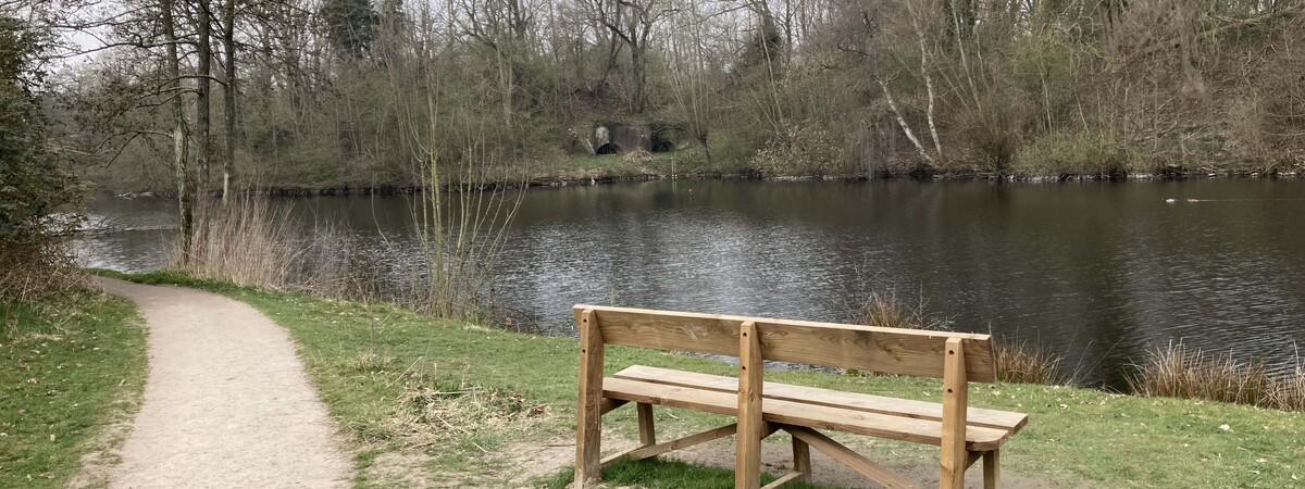 Wanderroute Kromme Rijn