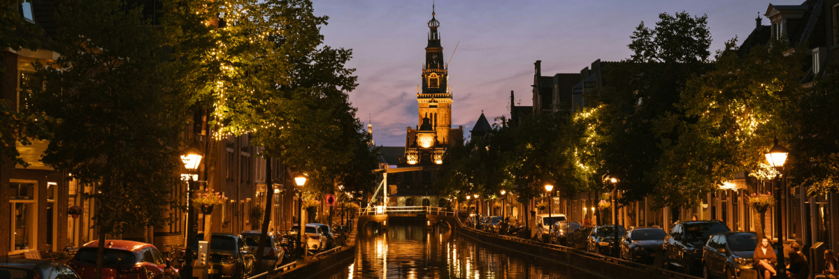 de stad alkmaar