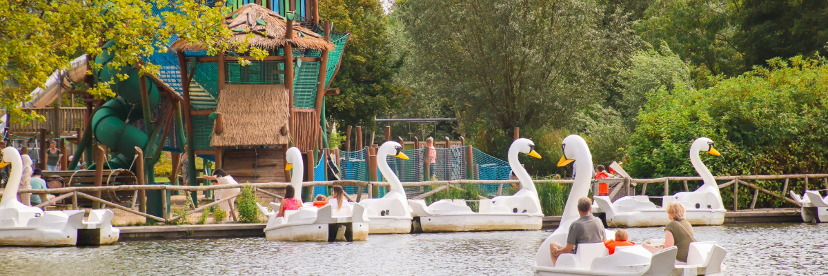 plaswijckpark in rotterdam