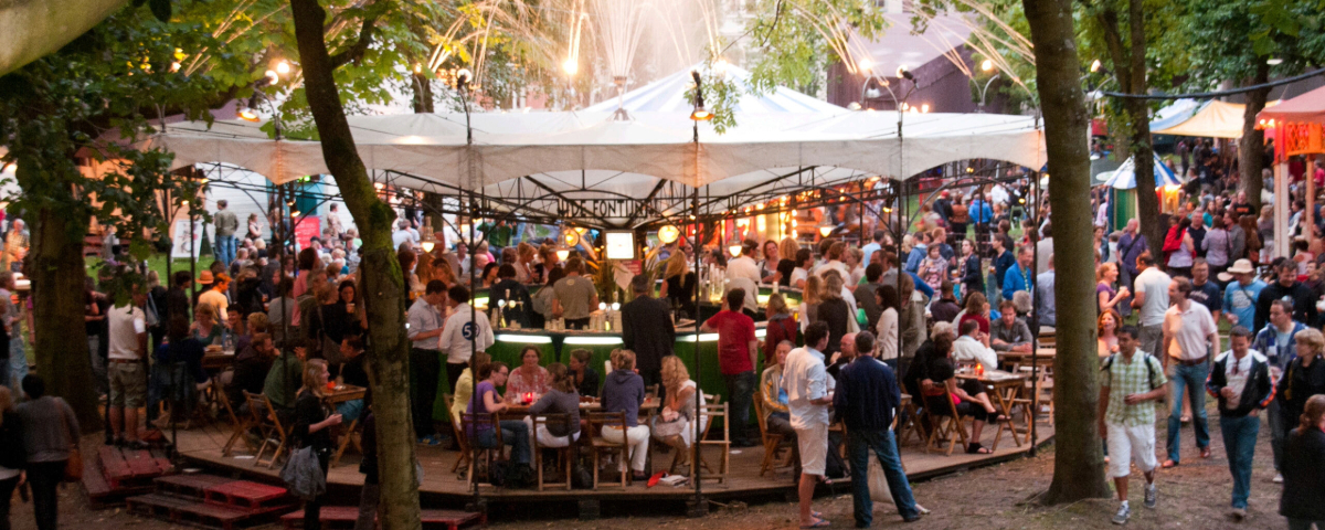 de parade theaterfestival