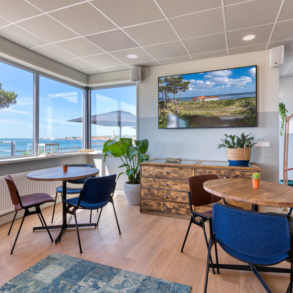 Vergaderen & feesten