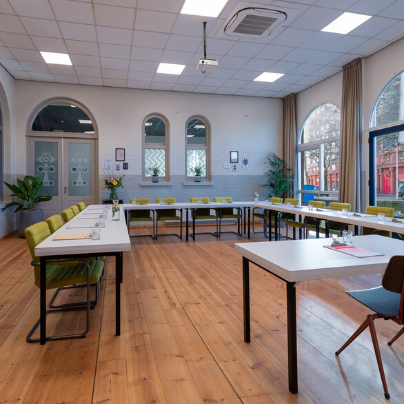 Bijzonder vergaderen